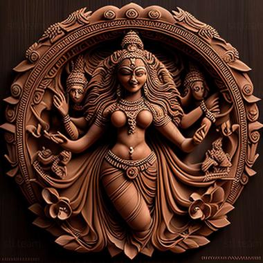 3D model Grihastha Gristhi Grhastha (STL)